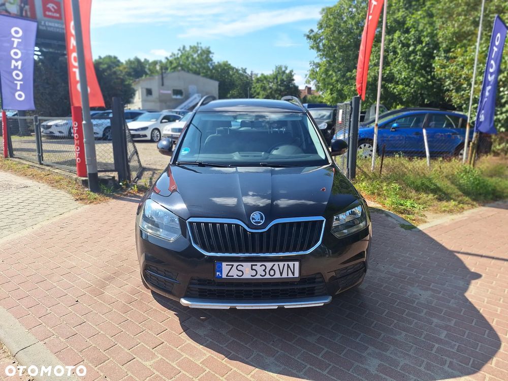 Skoda Yeti - 5