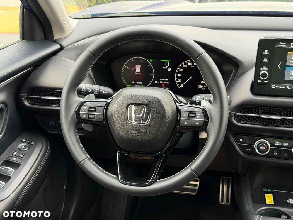 Honda ZR-V 2.0 i-MMD HEV Sport BSI/CTM 2WD CVT - 21