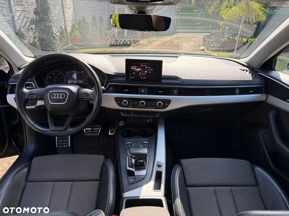 Audi A4 Avant 40 TDI Advanced S tronic - 9