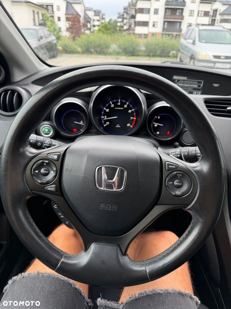 Honda Civic 1.8 Sport - 8