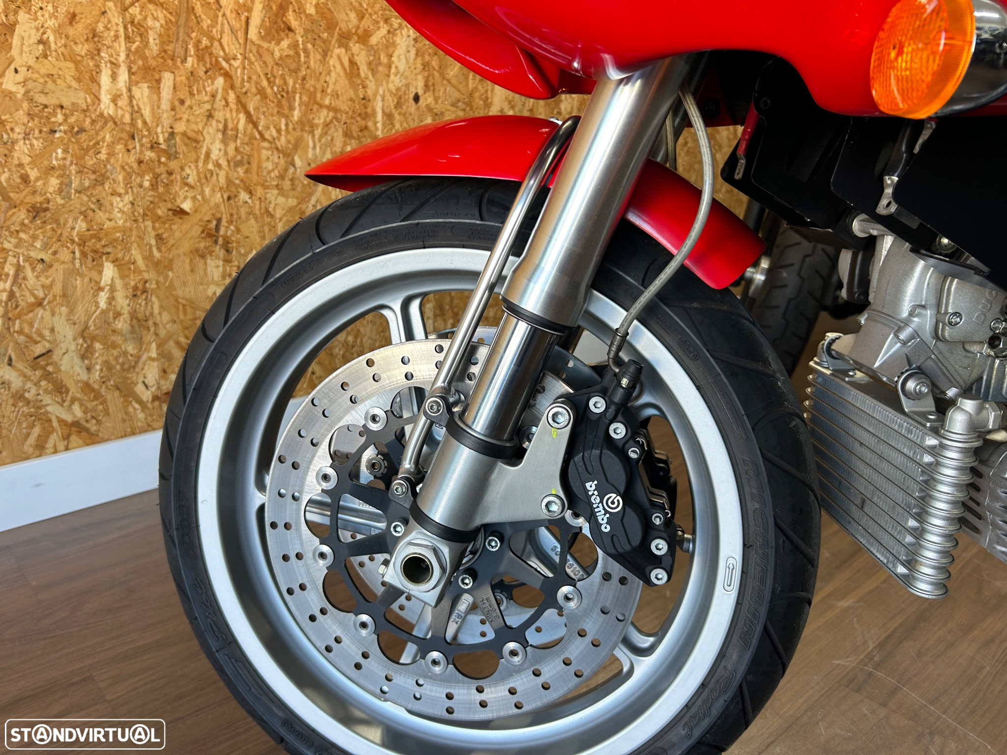 Ducati MH 900 Mike Hailwood Evoluzione n 686 - 24