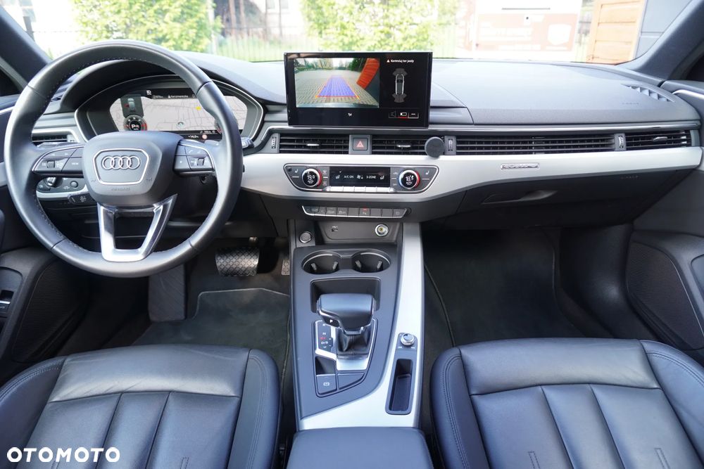 Audi A4 Avant 40 TDI quattro S tronic S line - 8