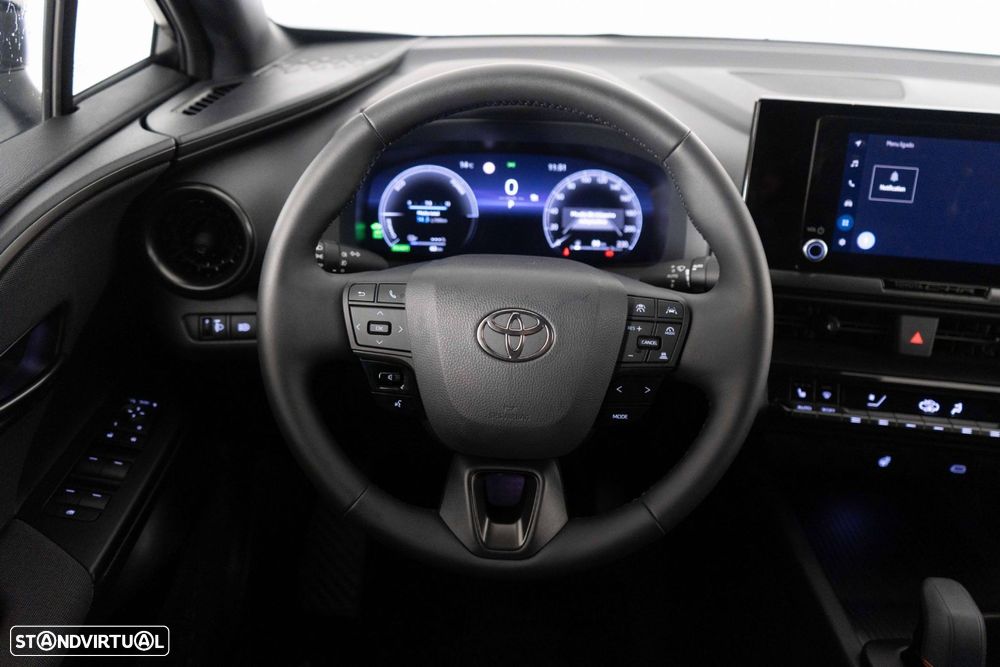 Toyota C-HR 2.0 HDF Plug-in Lounge - 27