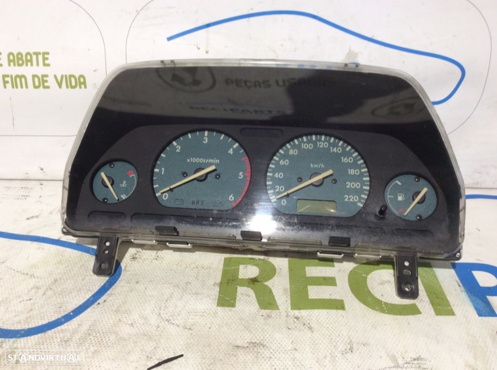 Quadrante conta kilometros Feelander - 1