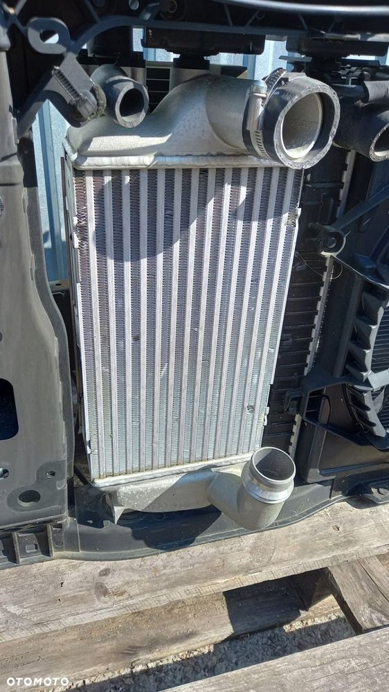 PAS CHŁODNICE wzmocnienie TUCSON IV 1,6 TGDI - 8