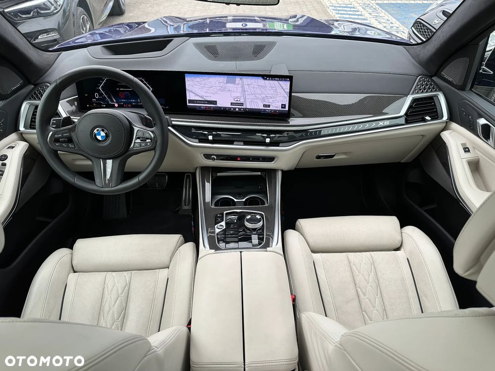 BMW X5 xDrive40d mHEV sport - 9