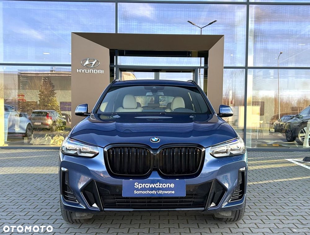 BMW X3 xDrive30i GPF M Sport sport - 7