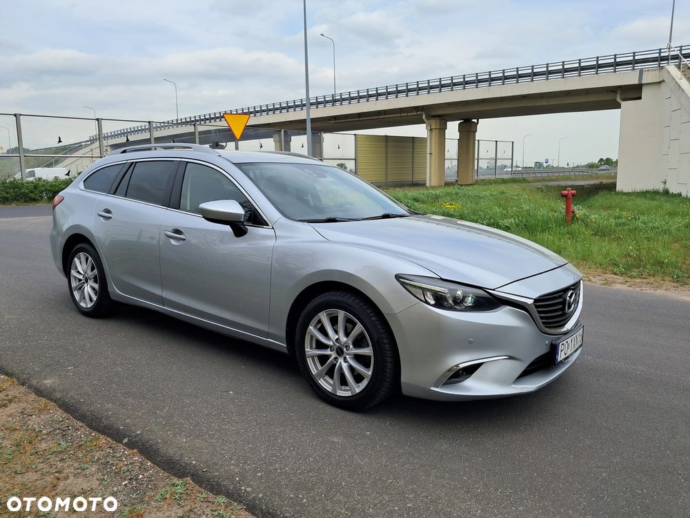 Mazda 6 2.2 D Skyenergy I-ELoop - 8