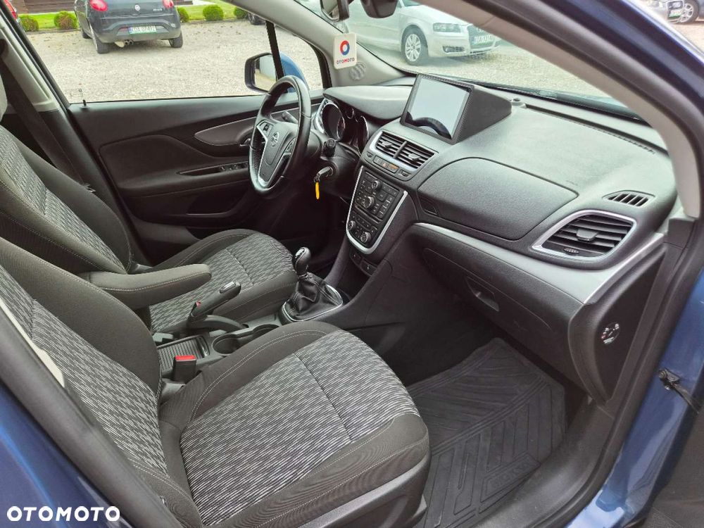 Opel Mokka - 26