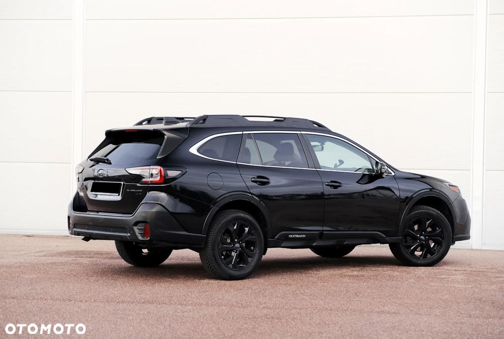 Subaru Outback - 10