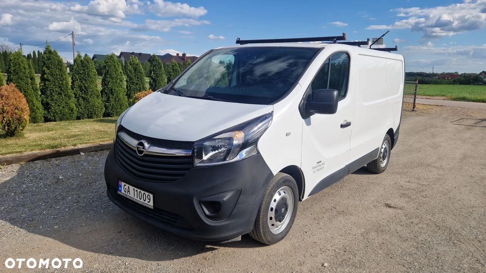 Opel VIVARO - 1