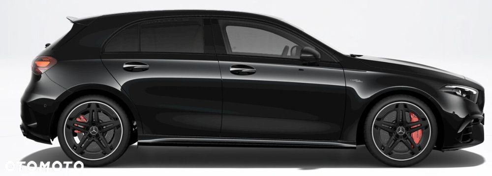 Mercedes-Benz Klasa A - 3