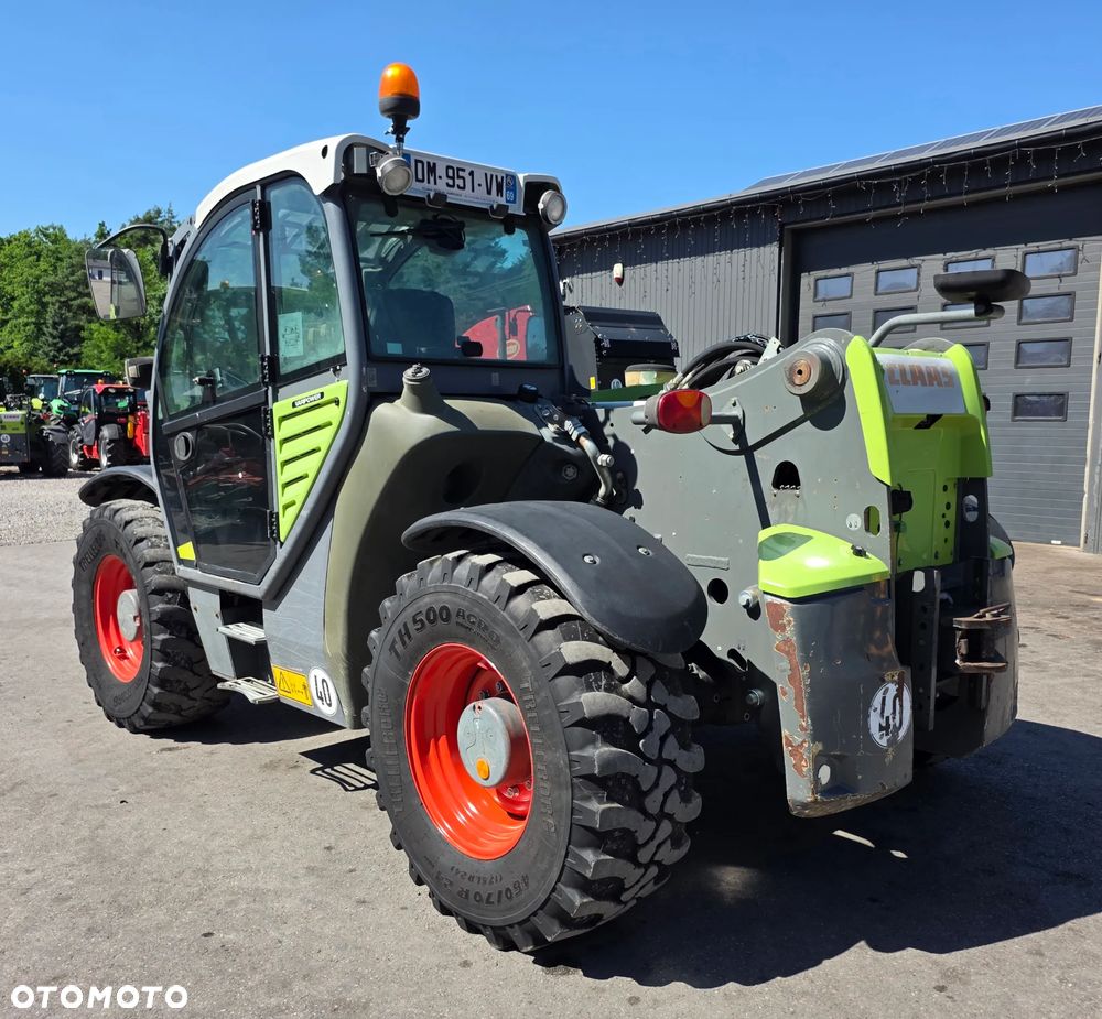 Claas Scorpion 7055 T4I  VPWR+40 - 4