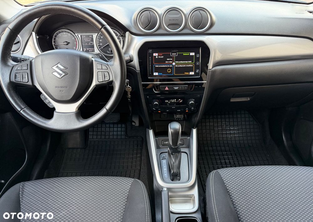 Suzuki Vitara - 7
