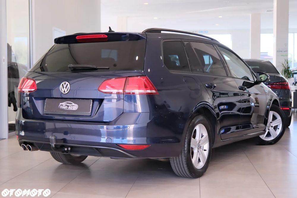Volkswagen Golf 2.0 BlueTDI Comfortline - 7