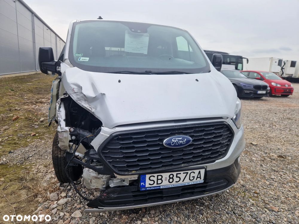 Ford Tourneo Custom 2.0 EcoBlue L2 Active SelectShift - 2