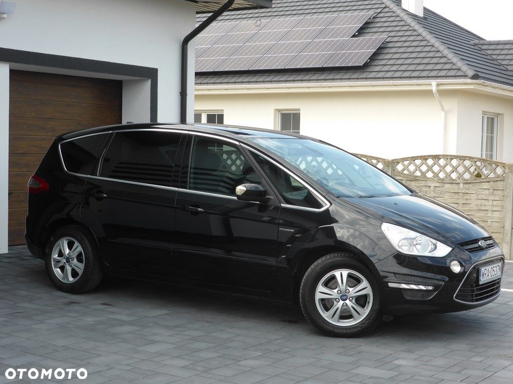 Ford S-Max 2.0 Viva Titanium - 10