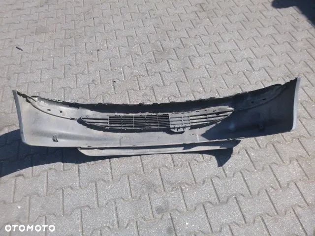 ZDERZAK PRZÓD PRZEDNI PEUGEOT 206 - 16