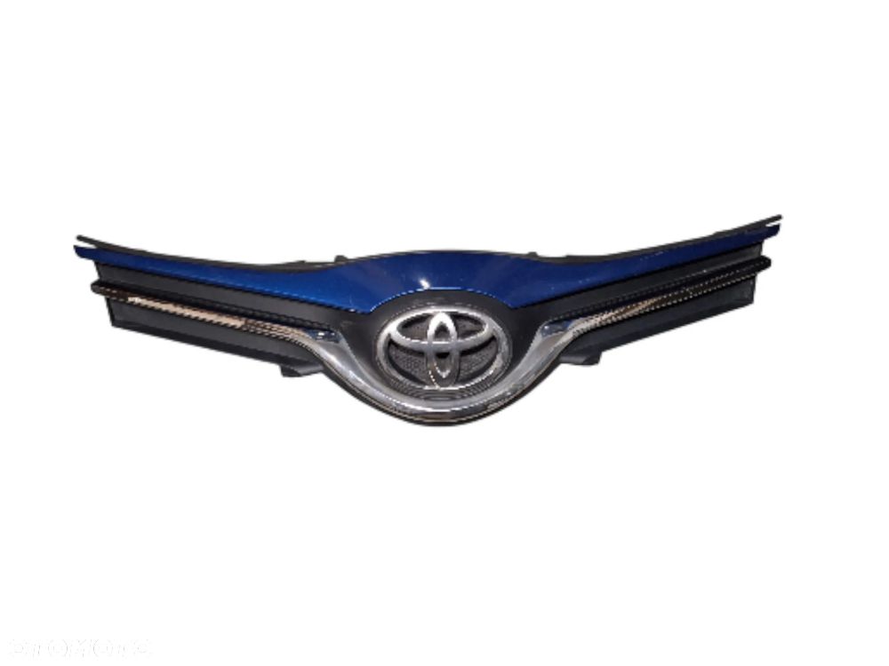 ATRAPA GRILL TOYOTA YARIS III 53101-0D660 - 1