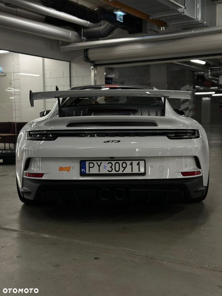 Porsche 911 GT3 - 3