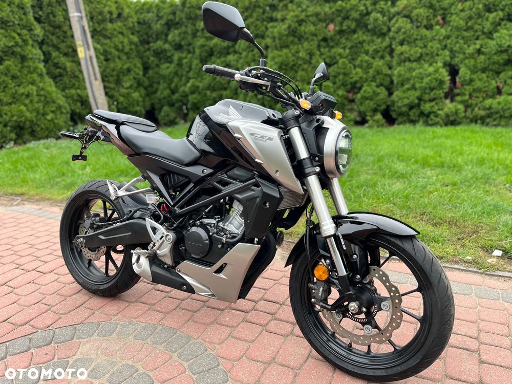 Honda CB - 29