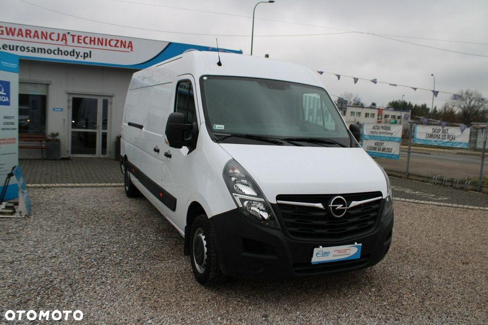 Opel Movano - 4