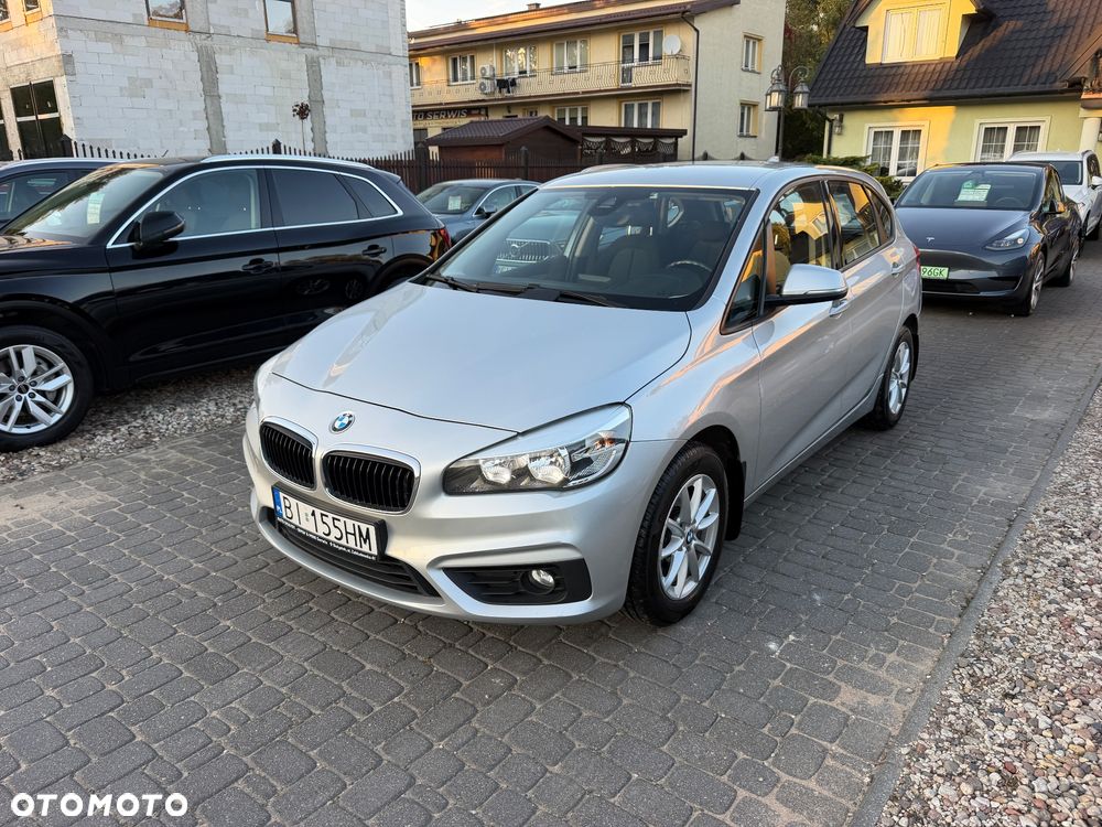 BMW Seria 2 218d Advantage - 21