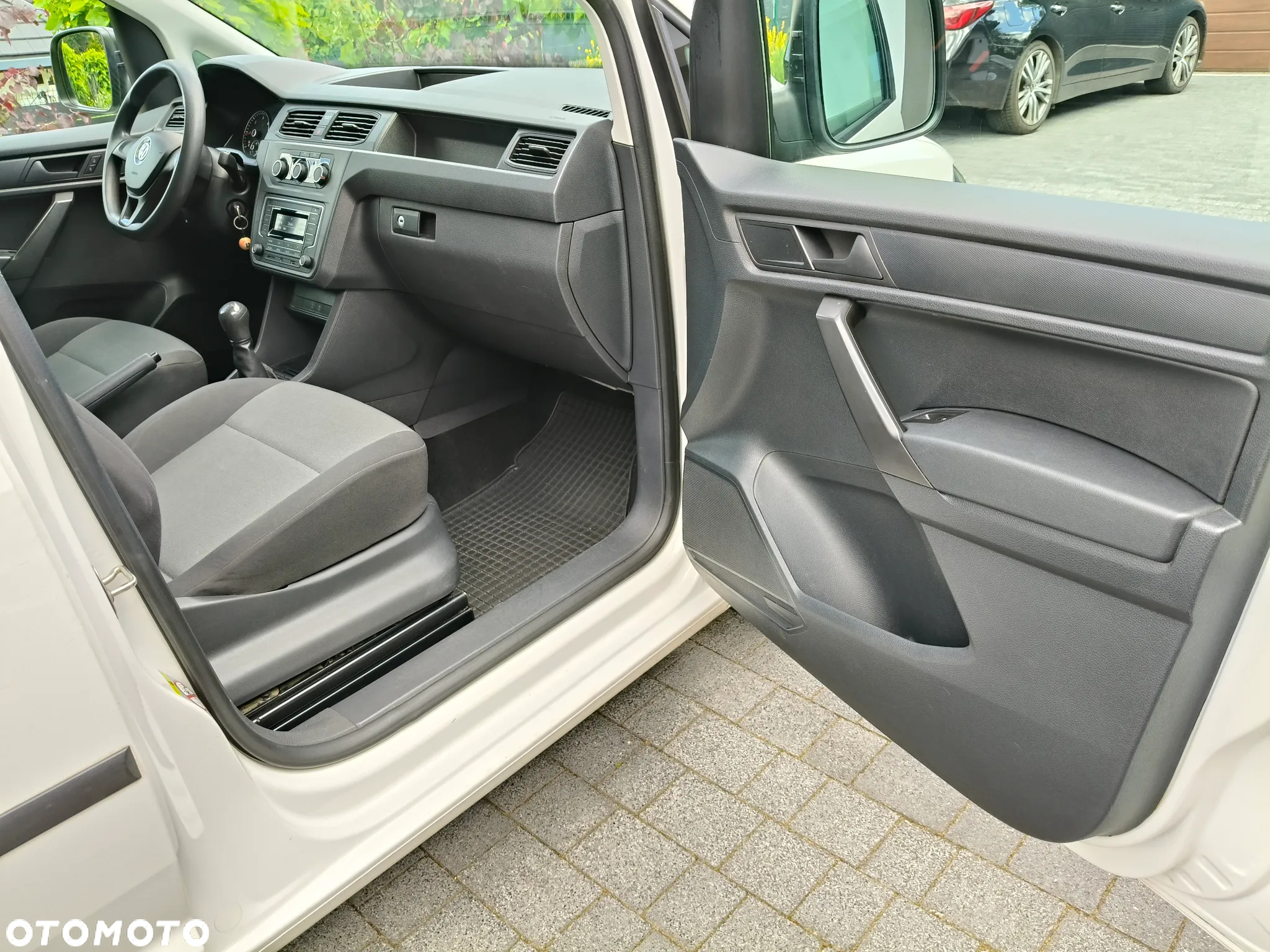 Volkswagen Caddy - 12