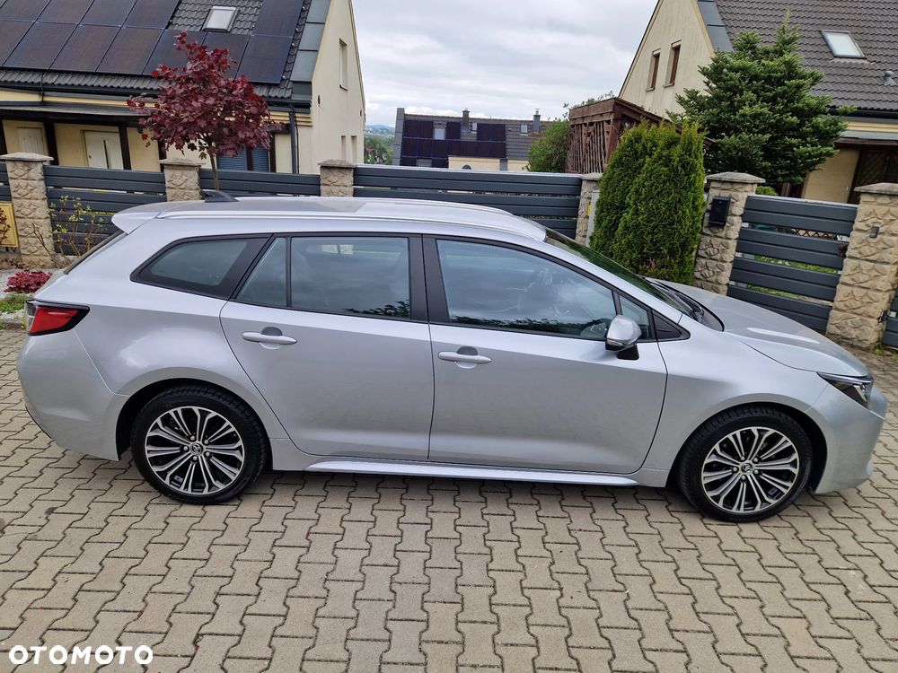 Toyota Corolla 1.8 Comfort - 8