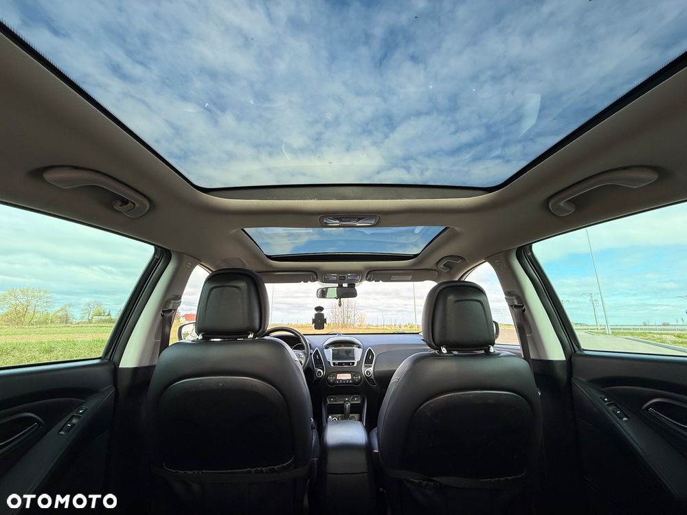 Hyundai ix35 2.0 4WD Automatik Premium - 8