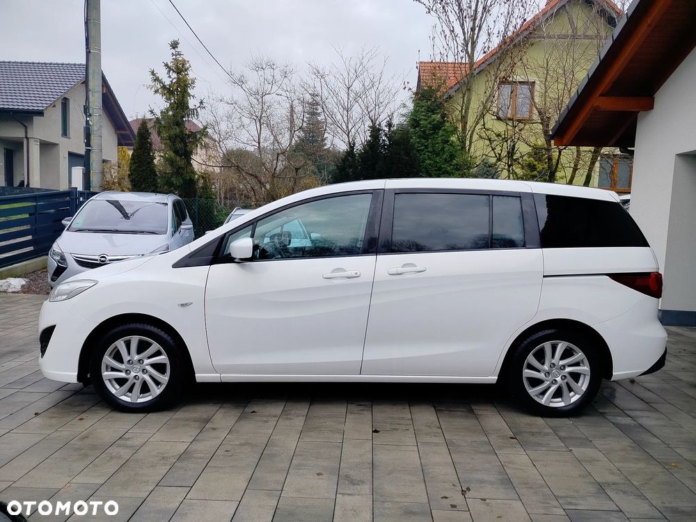 Mazda 5 1.8 Comfort - 2