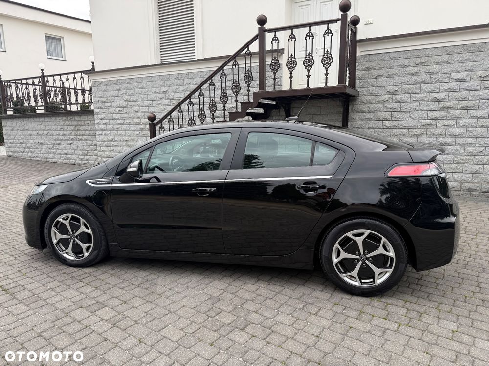 Opel Ampera Komfort Edition - 15
