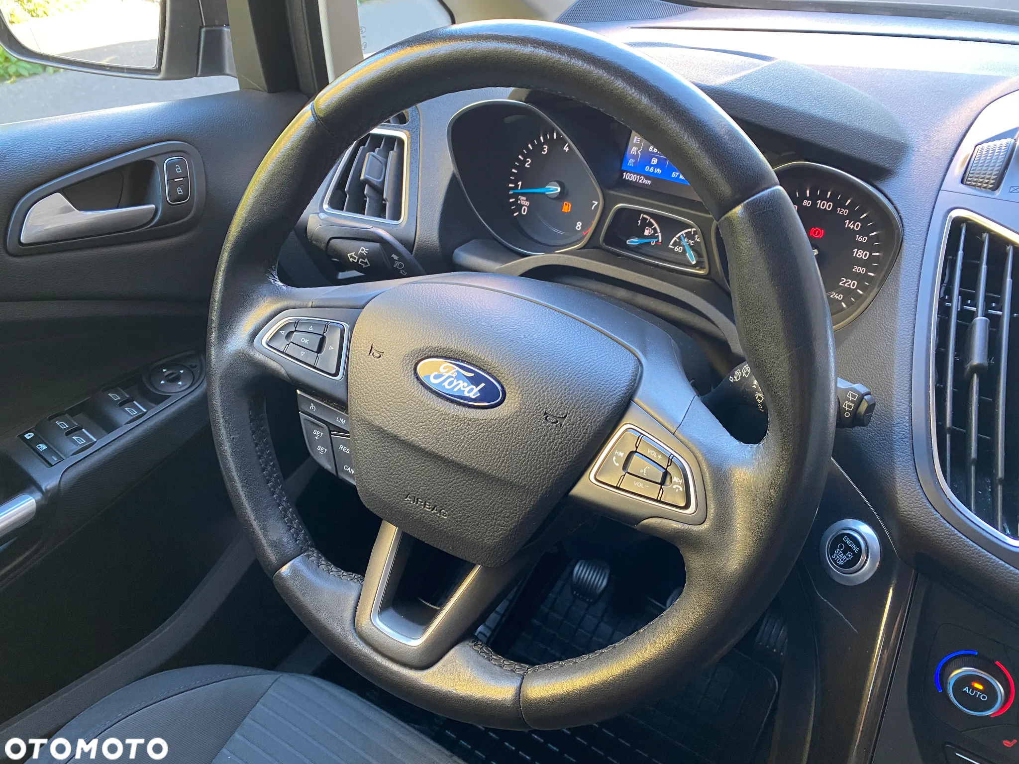 Ford C-MAX 1.0 EcoBoost Titanium ASS - 21
