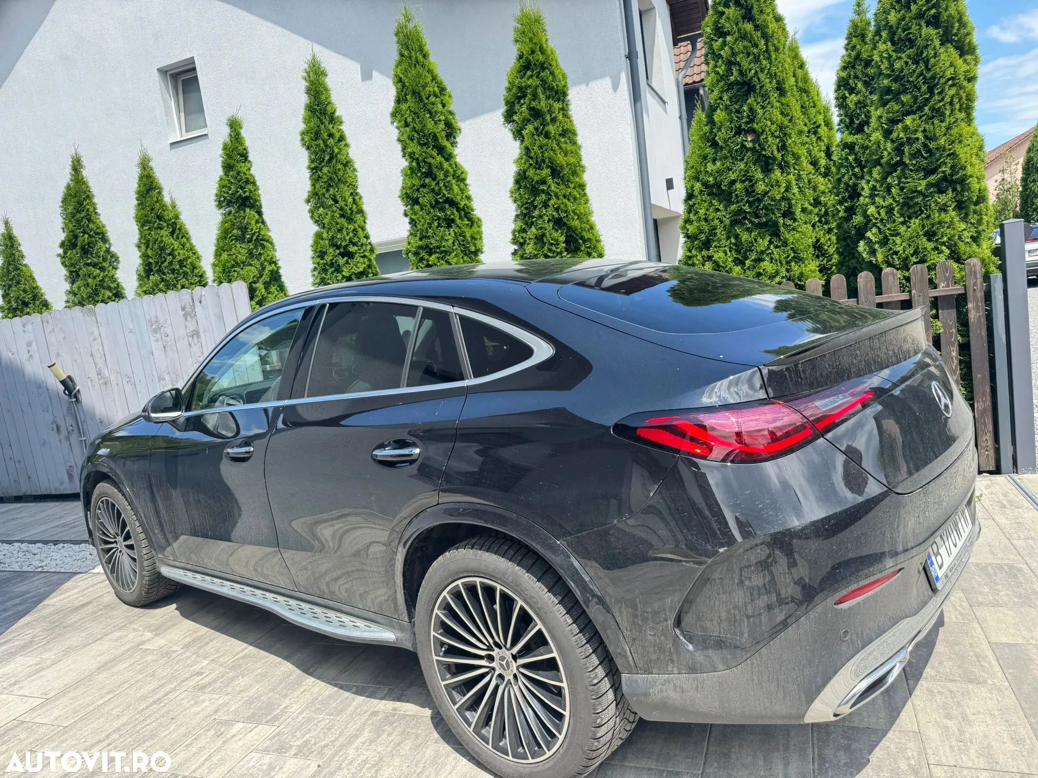 Mercedes-Benz GLC 200 4MATIC MHEV - 1