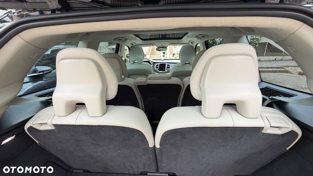 Volvo XC 90 B5 D AWD Ultimate Bright 7os - 18