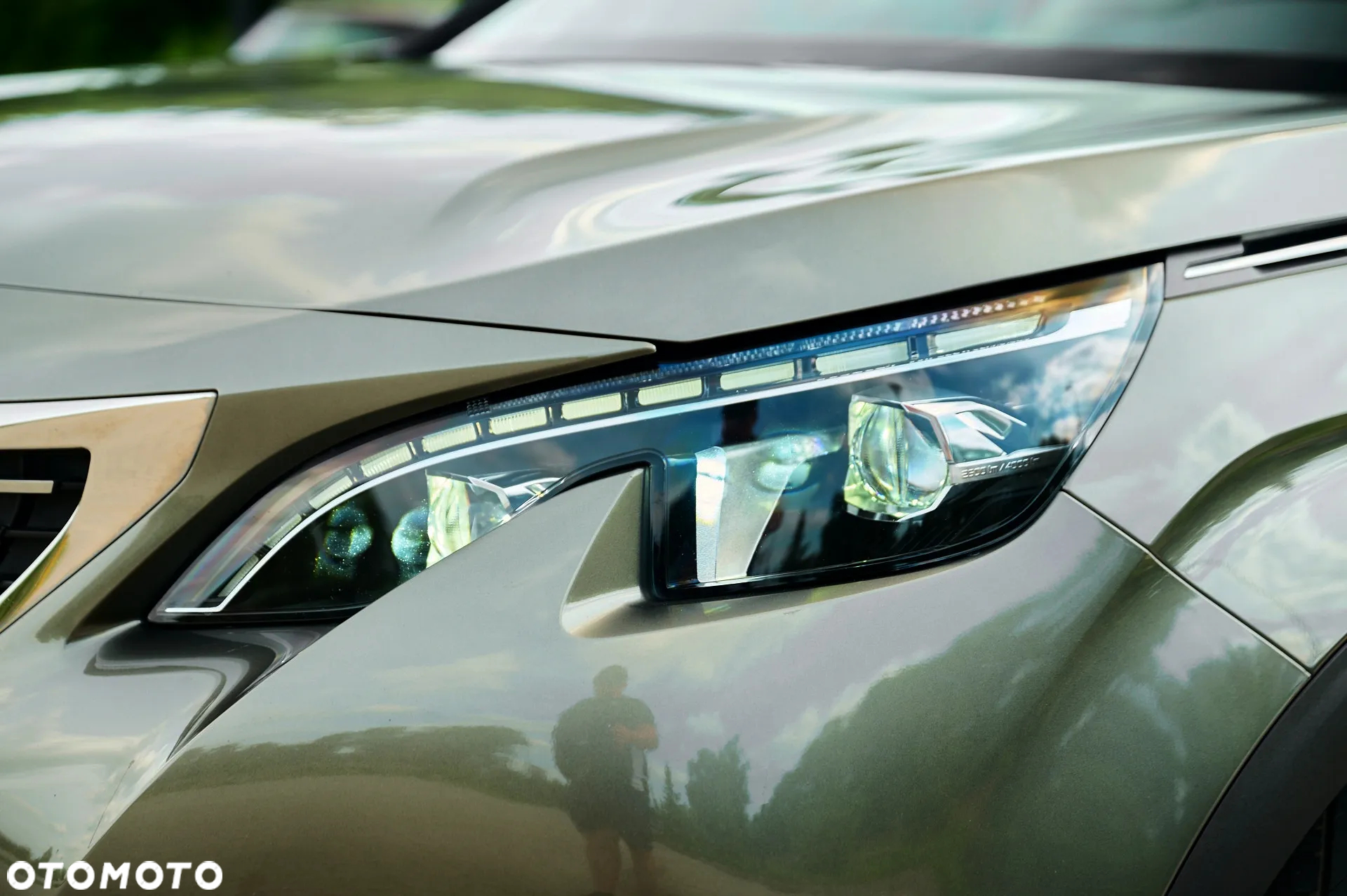 Peugeot 3008 2.0 BlueHDi Allure S&S - 5