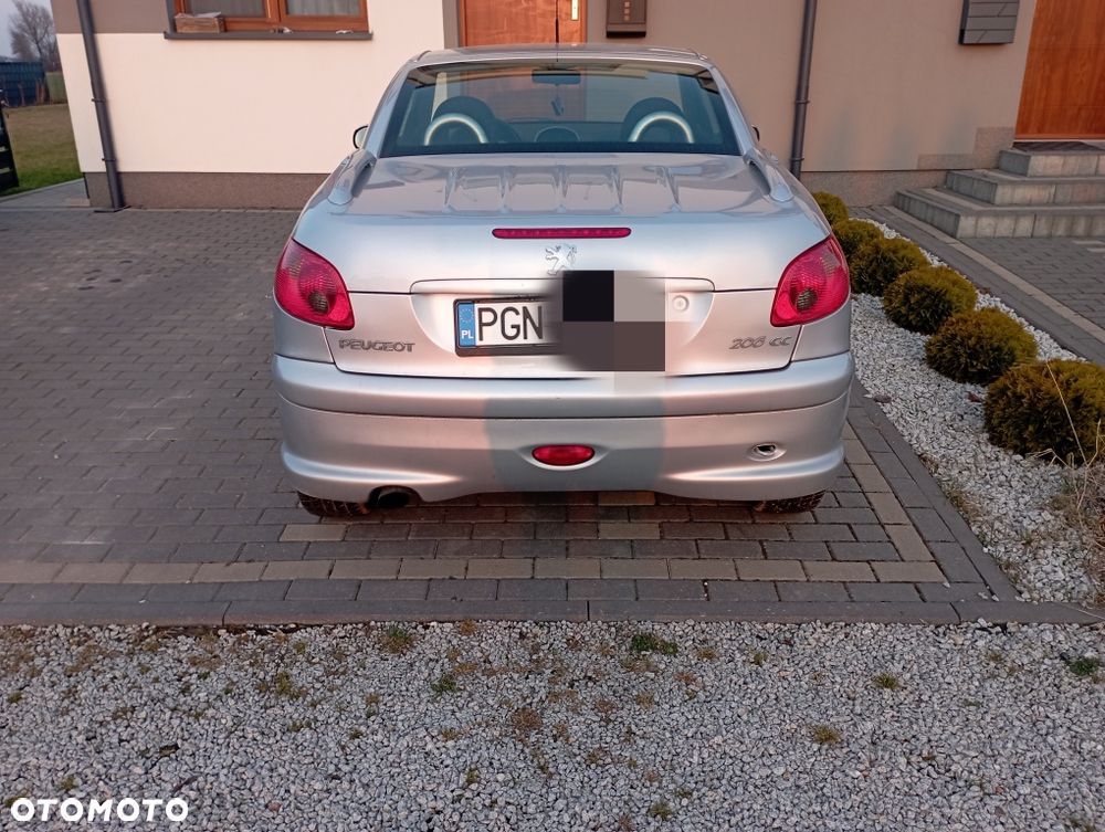 Peugeot 206 CC - 3