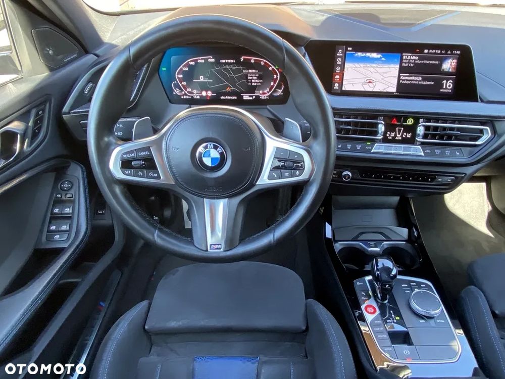 BMW Seria 1 M135i xDrive - 29