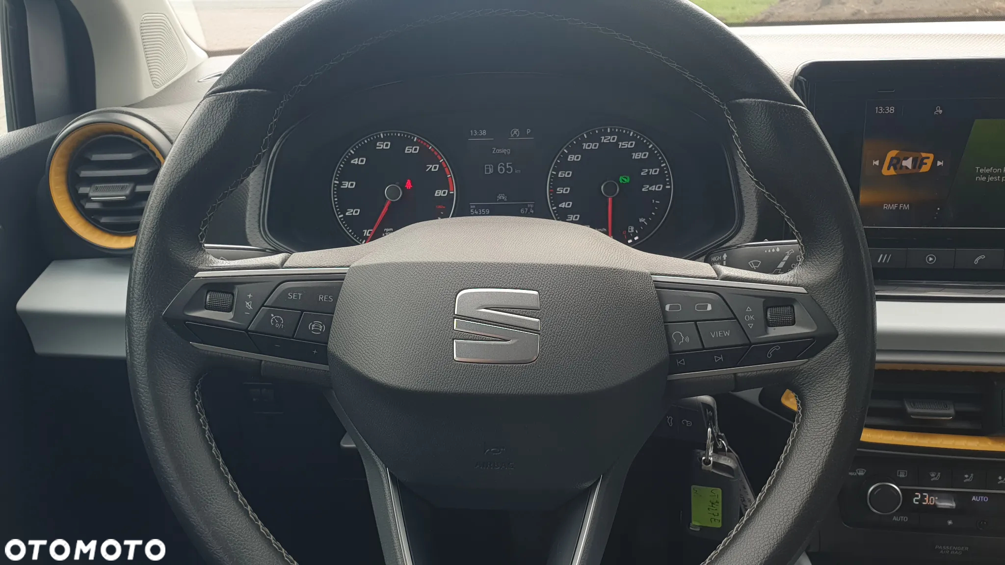 Seat Arona 1.0 TSI Style S&S DSG - 28