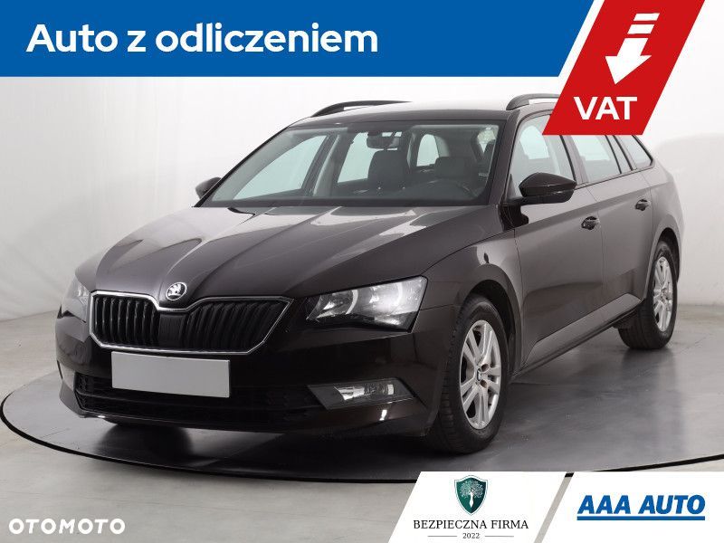 Skoda Superb - 1