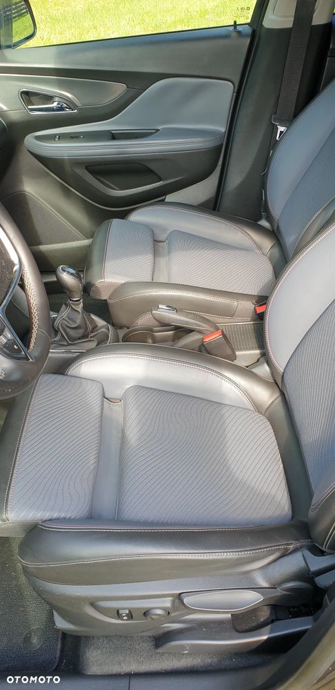 Opel Mokka 1.7 CDTI ecoFLEX Start/Stop 4x4 Innovation - 12