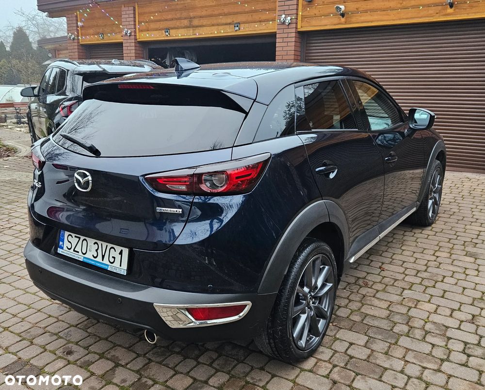 Mazda CX-3 - 19