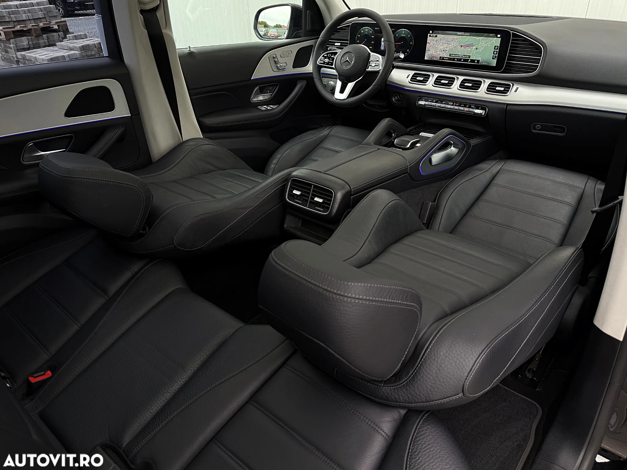 Mercedes-Benz GLE 300 d 4Matic 9G-TRONIC AMG Line - 16