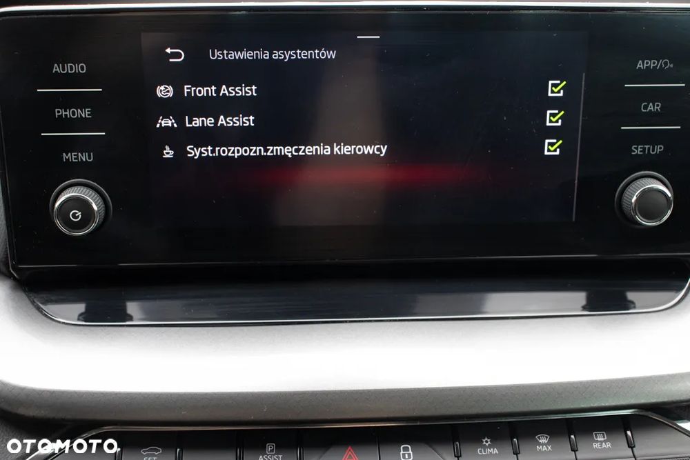 Skoda Octavia 1.0 TSI Ambition - 30
