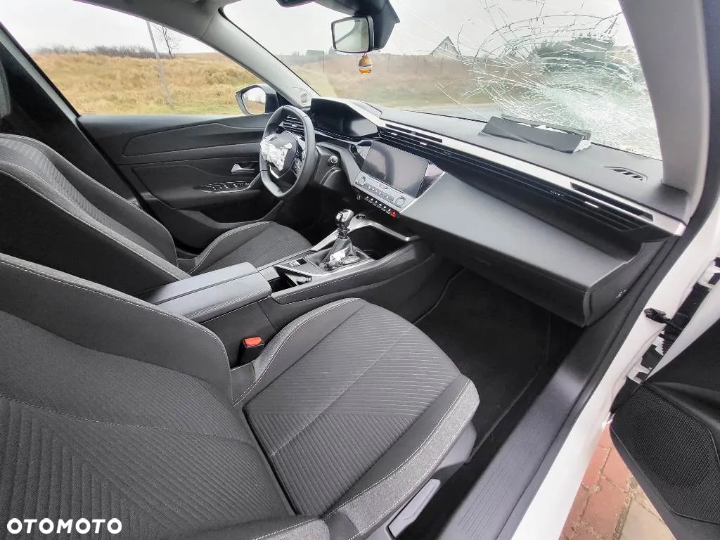 Peugeot 308 1.2 PureTech Active S&S - 10