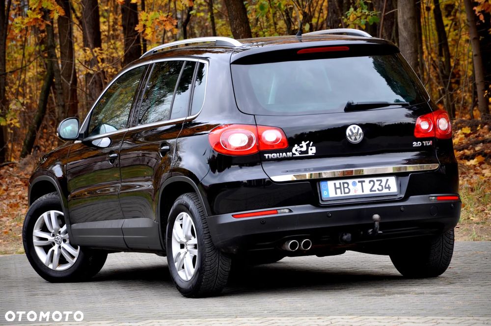 Volkswagen Tiguan 2.0 TDI 4Mot Track&Style - 25