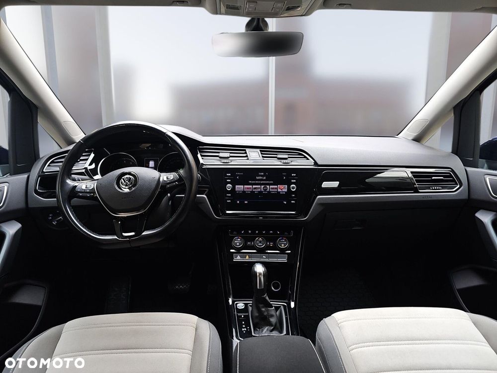 Volkswagen Touran 1.5 TSI EVO Highline DSG - 8