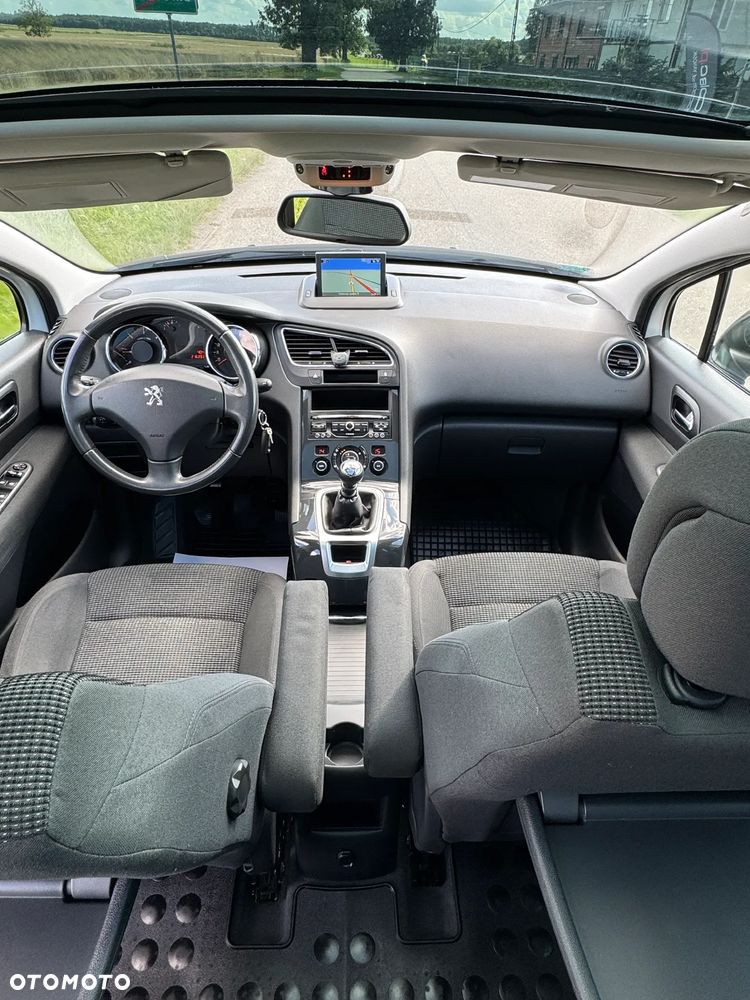 Peugeot 5008 2.0 HDi Allure - 34