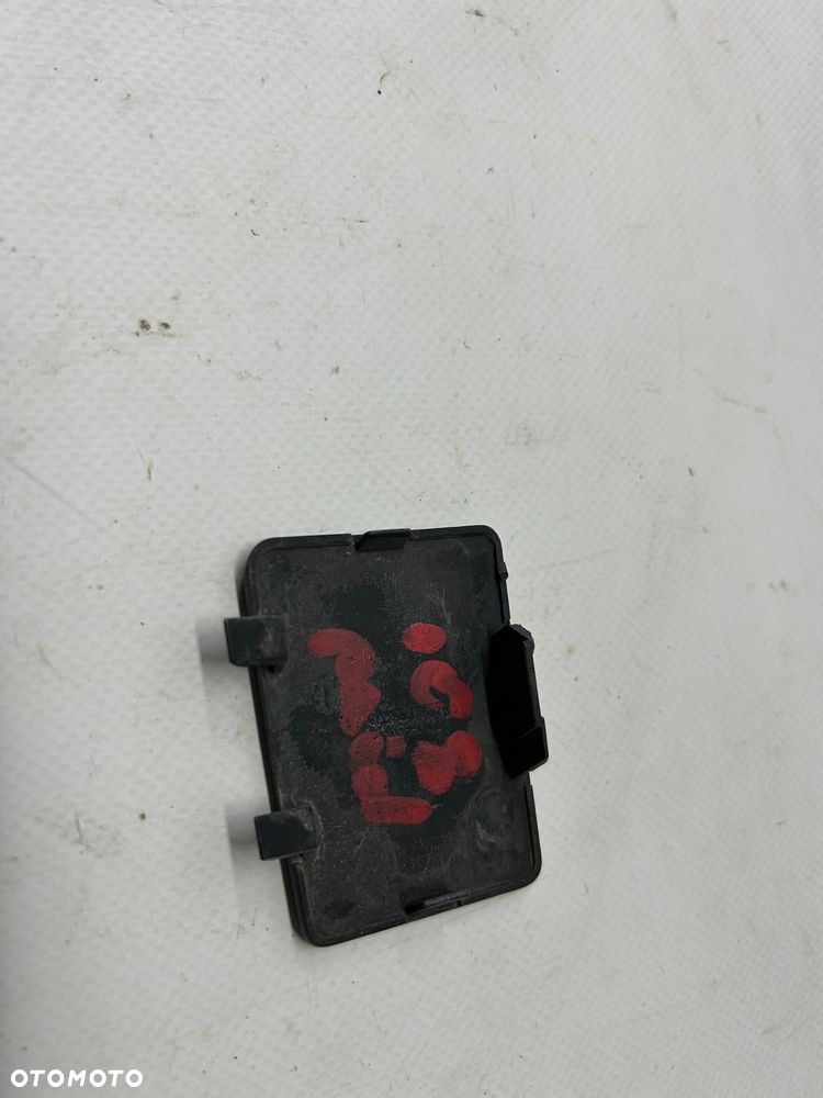 SAAB 93 9-3 zaślepka zderzaka haka przednia lift 2008-2011  12769748 - 3
