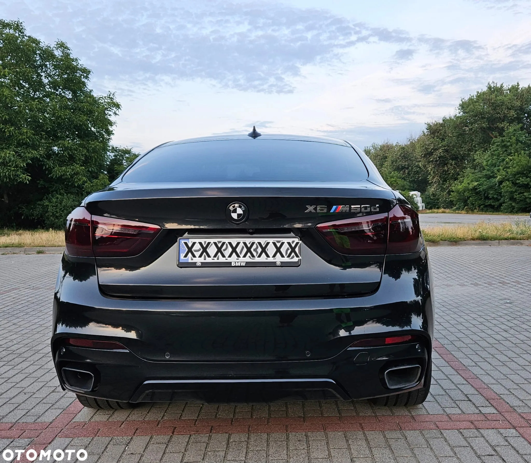 BMW X6M - 4